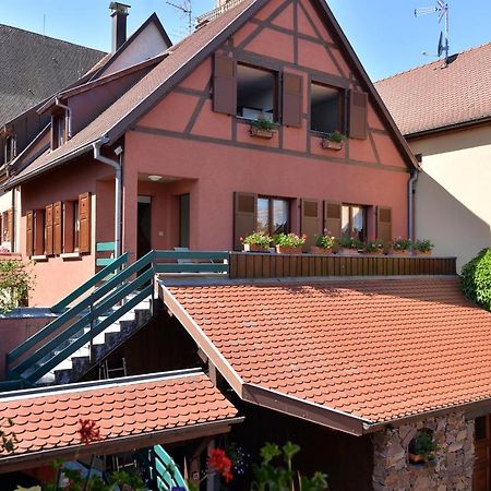 S'Harzala Vert Bis Bergheim Exterior photo